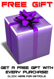 Free Gift With Every Purchase