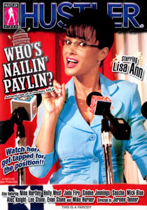 Who's Nailin' Paylin? -001 Front