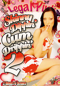 Skinny Dippin Cum Drippin -002 [Legal Pink] Front