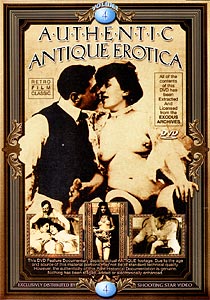Authentic Antique Erotica #04 Front