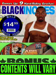 $14.99 Bonus Pack Male Front
