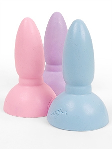 Mr. Softee Pastels Anal Plug