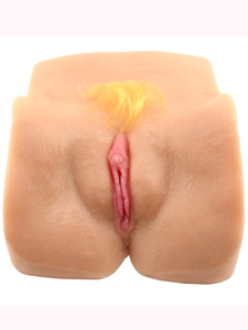 Janine Realistic&reg; Vagina