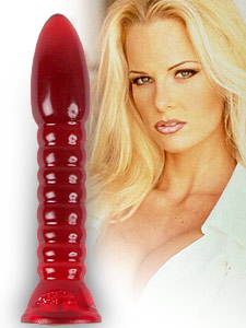 Vivid Colors Naughty Nikki Strawberry