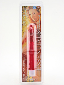 Vivid Essentials Vibrating Anal Screw