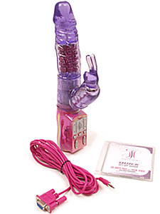 internet controlled rabbit vibrator internet controlled rabbit vibrator