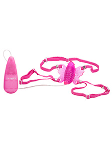 Venus Butterfly Masturbater