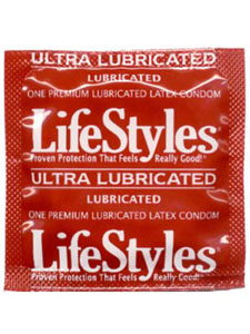 LifeStyles Ultra Lubricated 3 pk.