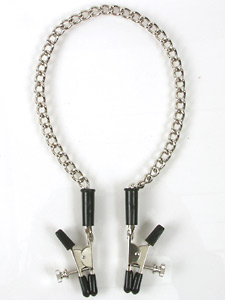 Small Nipple Clamps