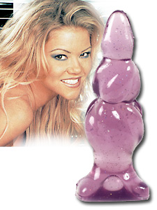 Julie Meadows' F1 Pleasure Twister Purple