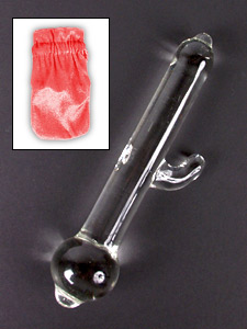 e-Glass Touch Me Massager