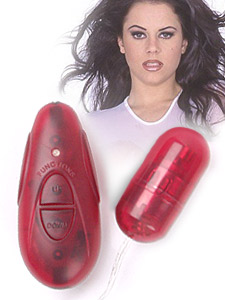 Jewel DeNyle's Matrix Vibe Red
