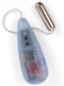 Impulse Pocket Paks Slim Silver Bullet