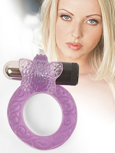 Jana's Butterfly Ring