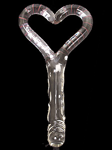 Glass Dong Clear