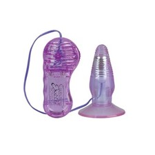 Gina Lynn's Vibrating Pleasure Probe Small