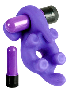 Wireless Lilac Ele