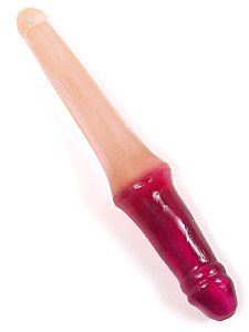 Eve's Ecstasy 12 Inch Double Pleaser