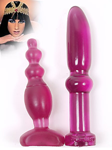 Cleopatra's Anal Jelly Jewels