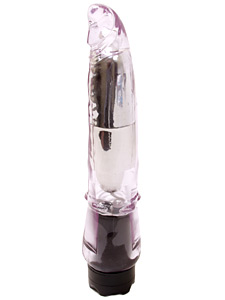 Crystal Ice Anal Popper Lavender