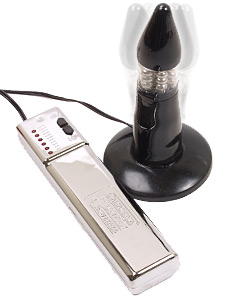 6 Speed Back Door Rotator
