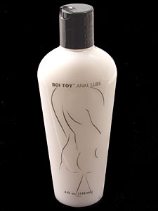 Boi Toyz Anal Lube