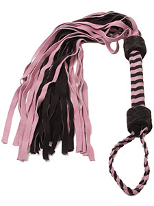 Suede 21 Inch Flog-Her