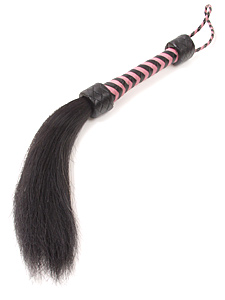 Horse Hair Flog-Her