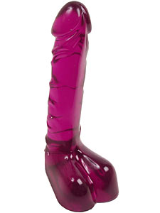 Huge Cock And Balls Amethyst