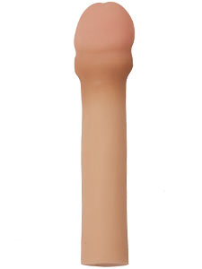 CyberSkin® 2 Inch Xtra Thick Penis Extension