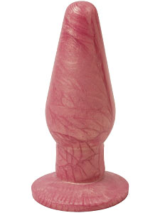 Hustler® Silicone Anal Plus Large Pink