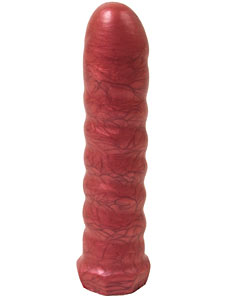 Hustler® Silicone Rose Twister Dong