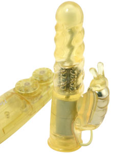 Yellow Clit 5