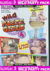 Wild Party Girls - 3 DVD Box Set