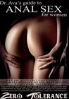 Dr Ava`s Guide To Anal Sex For Women