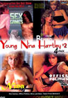 Young Nina Hartley -002 4 Pack