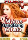 Moms Gangbang Club 5 Disc Set