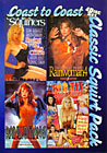 Classic Squirt Pack 4 Disc Set