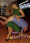 Nikki`s Boy Toy