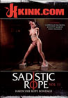 Sadistic Rope -011