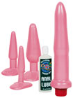 Juli Ashton Anal Beginners Kit