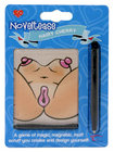 Noveltease Hairy Cherry
