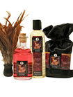 Shunga Tenderness & Passion Collection Strawberries & Champagne