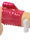 Hot Rod Silicone Sleeve Clitoral Stimulator