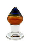 Glass Dreams Sexy Spades Medium