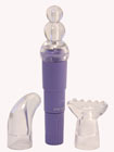 Erotic Massager Ensemble - Lavender