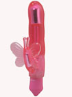 Slenders Flutter Clear Pink Waterproof