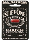 Stiff One 1 count