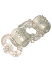 Screaming O Tri O Triple Pleasure Ring
