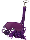 Japanese Silk Rope Concubine Kit - Purple